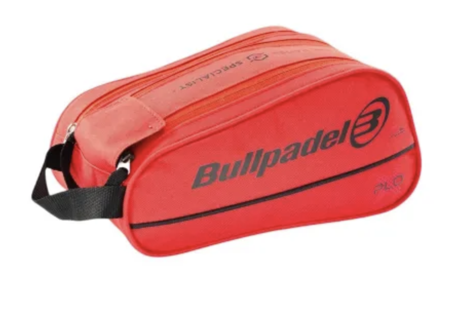 Neceser Bullpadel BPP25018 Martin Di Nenno Rojo