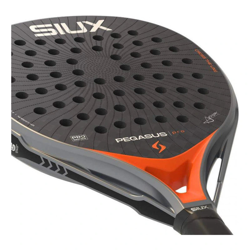 Pala Siux Alex Chozas Pegasus Pro 2026 Storm Grey