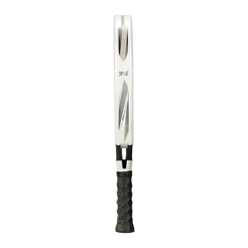 Pala Bullpadel Vertex 05 Juan Tello 2026 Blanco
