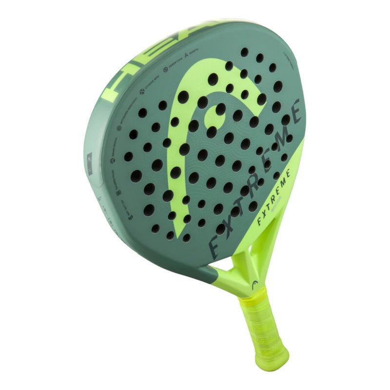 Pala Head Extreme Motion Verde Lima