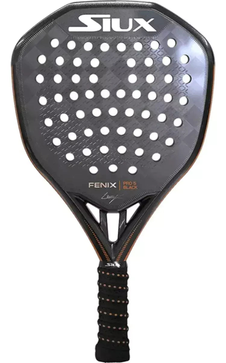 Pala Siux Fenix Pro 5 Black 2025