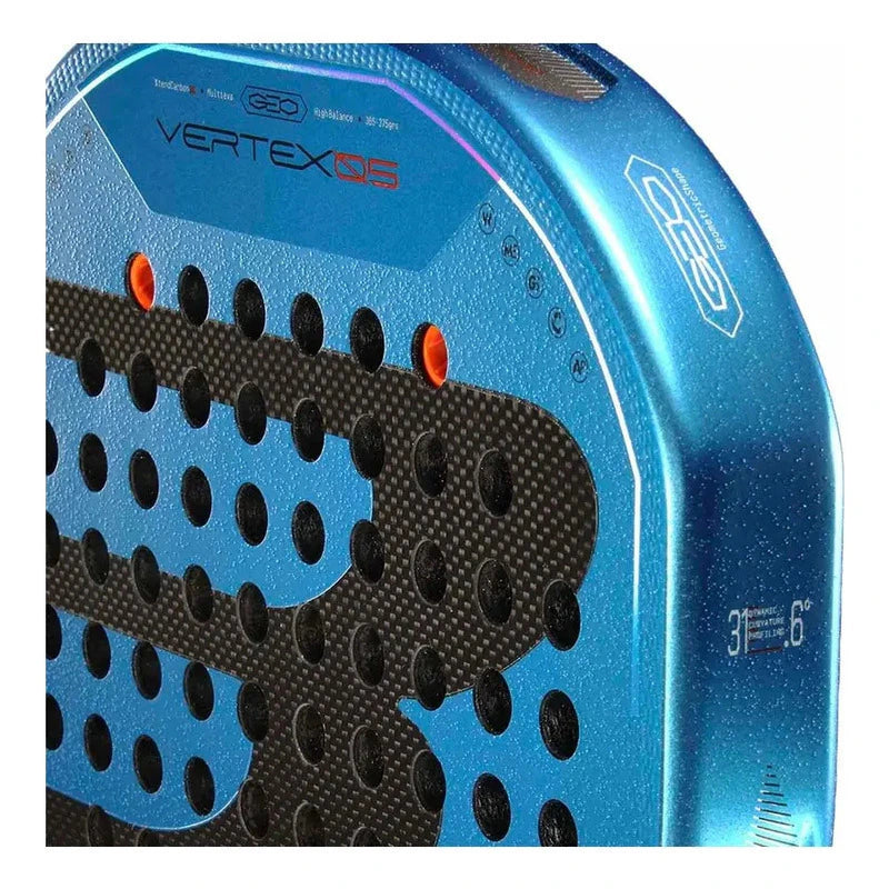 Pala Bullpadel Vertex 05 Geo Pablo Cardona 2026