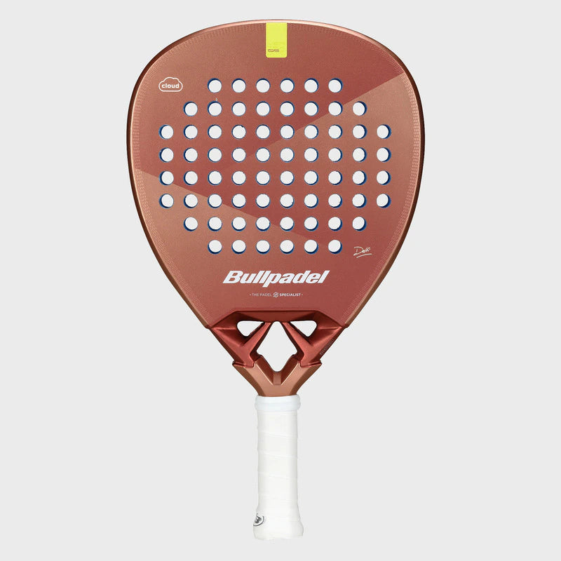 Pala Bullpadel Delfi Brea Vertex 05 Woman Cloud 2026