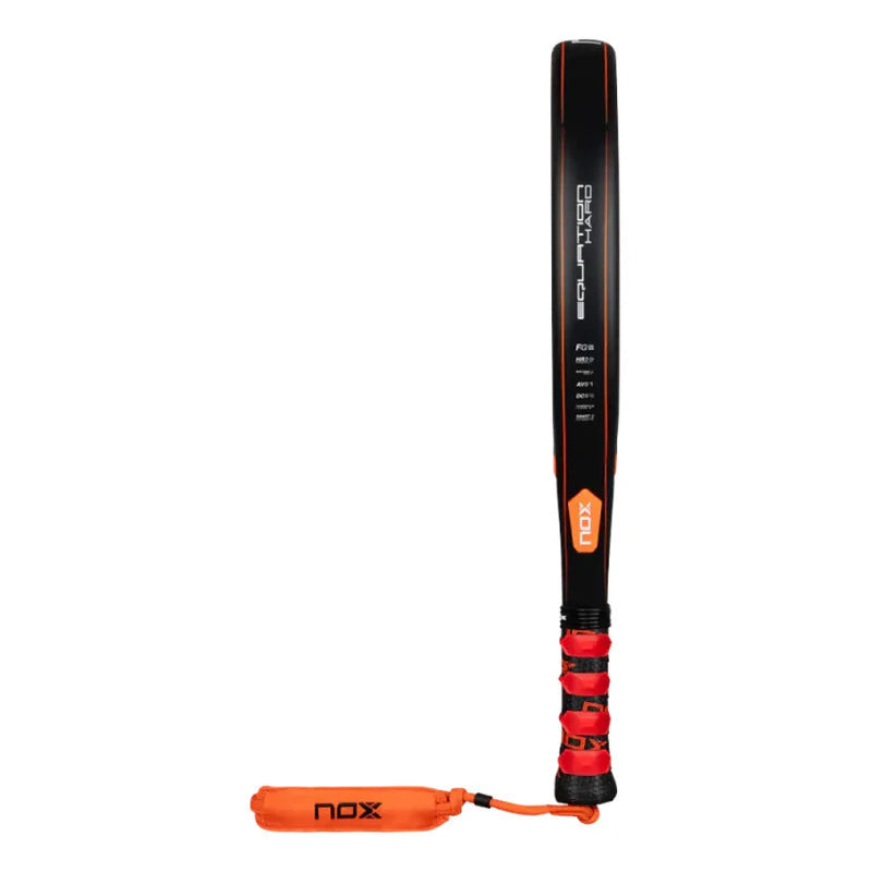Pala Padel Nox Equation Hard Advanced Negro 2026