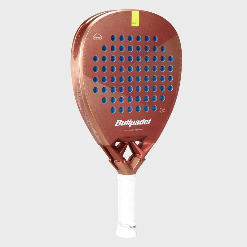 Pala Bullpadel Delfi Brea Vertex 05 Woman Cloud 2026
