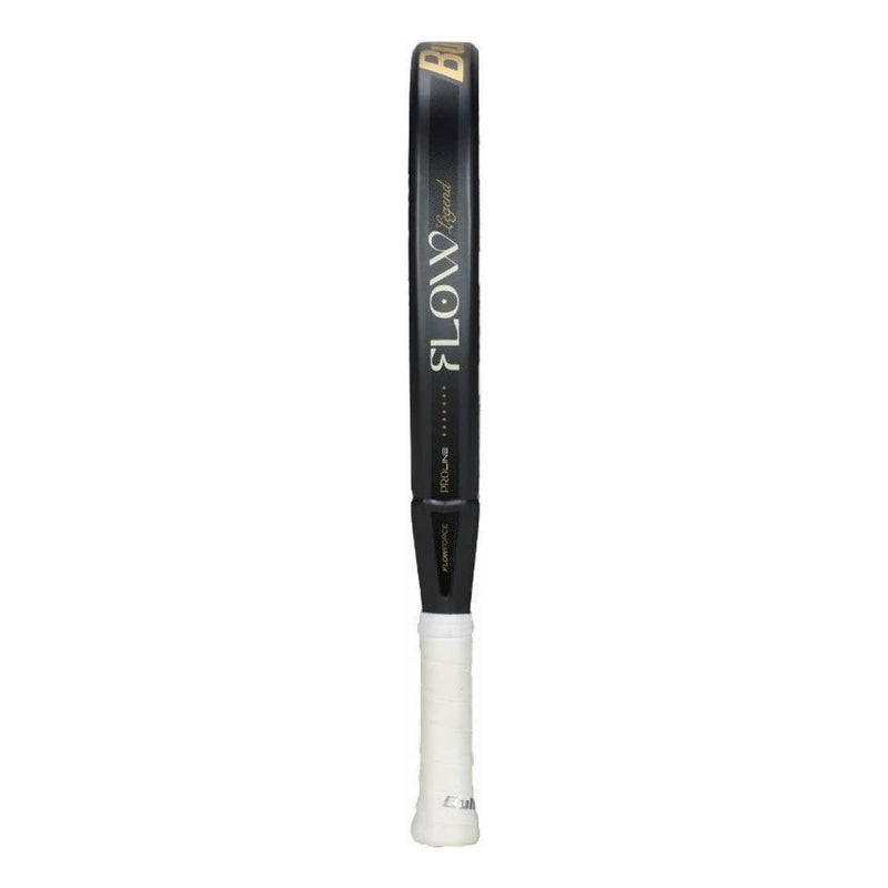 Pala Padel Bullpadel Flow Legend Ale Salazar 2026 Gris Oscuro