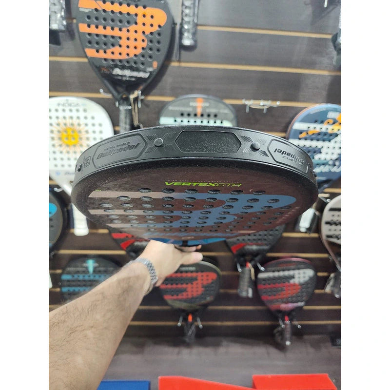 Pala Bullpadel Vertex 03 Comfort Proline