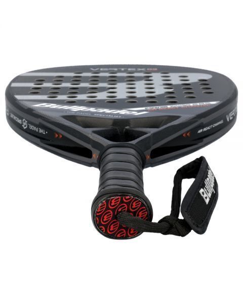 Pala Bullpadel Vertex 03 CFM X series
