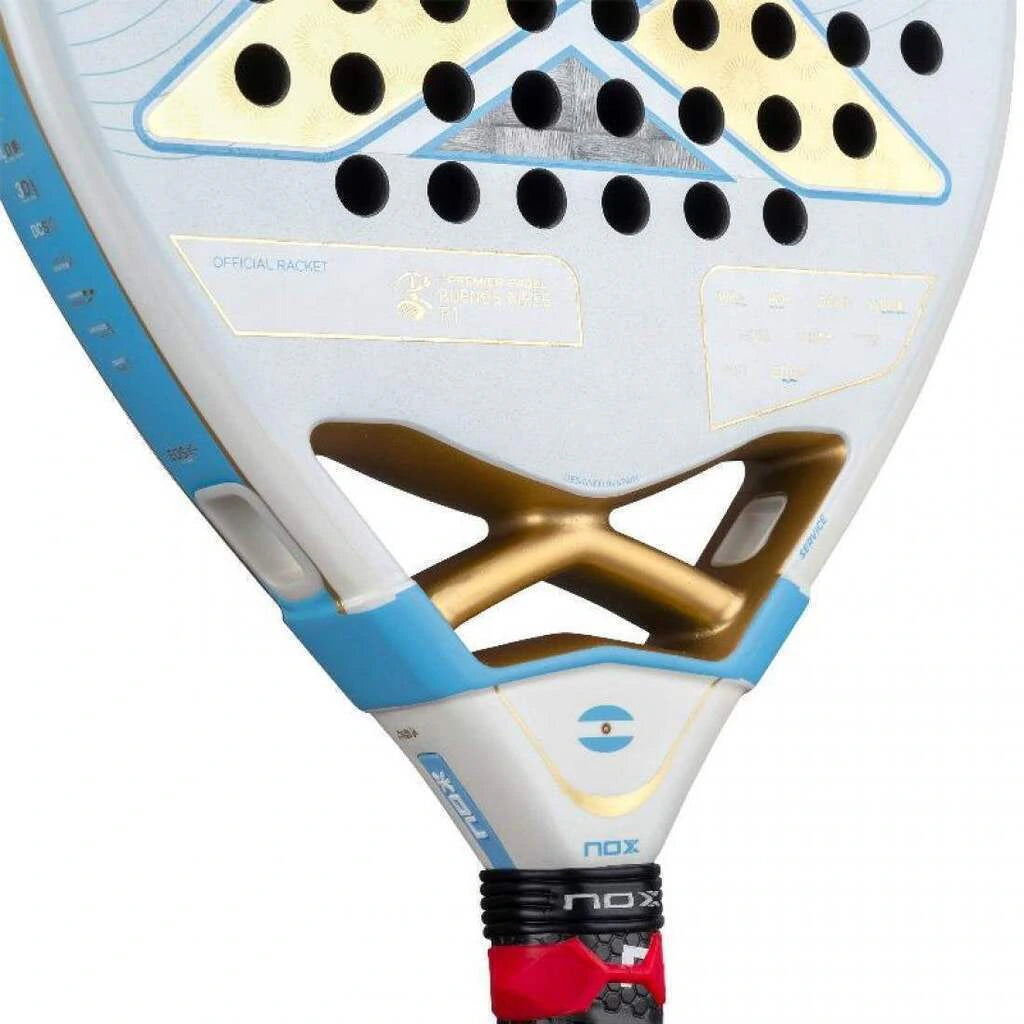 Pack Nox AT10 Luxury Genius 18K Alum Buenos Aires P1 2025