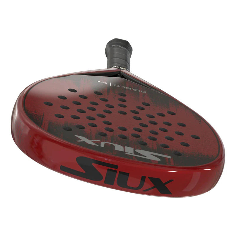 Pala Padel Siux Diablo Go 4 2025 Rojo