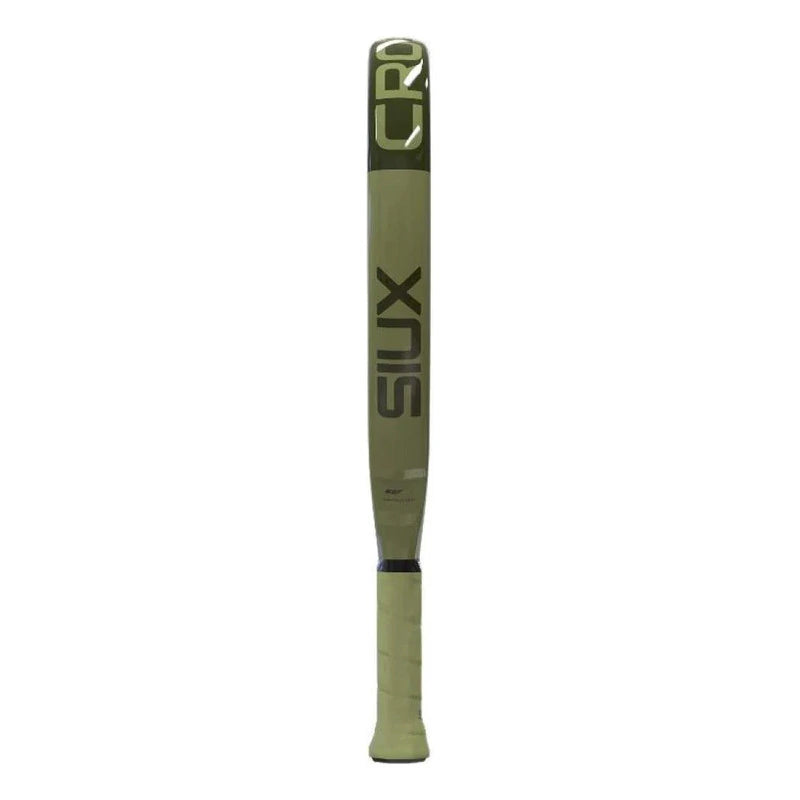 Pala Padel Siux Beat Hybrid 3 2026 Verde Musgo