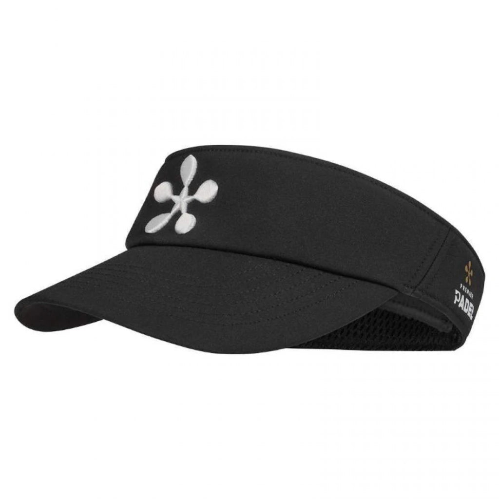 Gorra Bullpadel BPVPMR2606 Negro