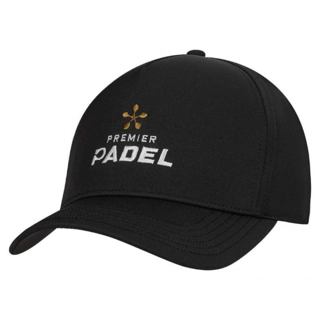 Gorra Bullpadel BPGPMR2605 Negro
