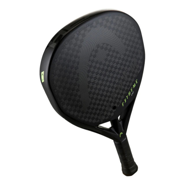 Paleta De Pádel Head Extreme One 2023 Color Negro