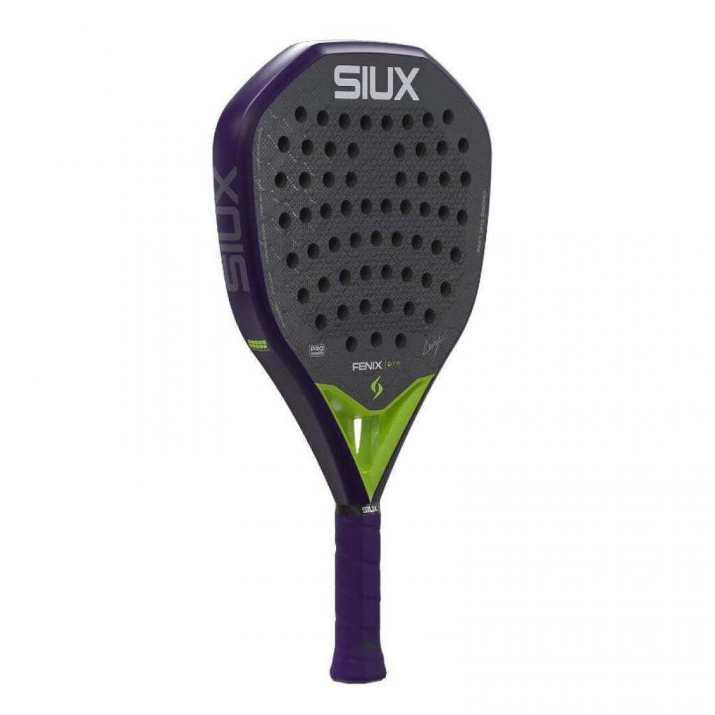 Pala Siux Leo Augsburger Fenix Pro 2026 Glow Purple
