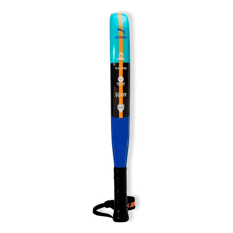 Pala Puma Nova Pro Hybrid Turquesa