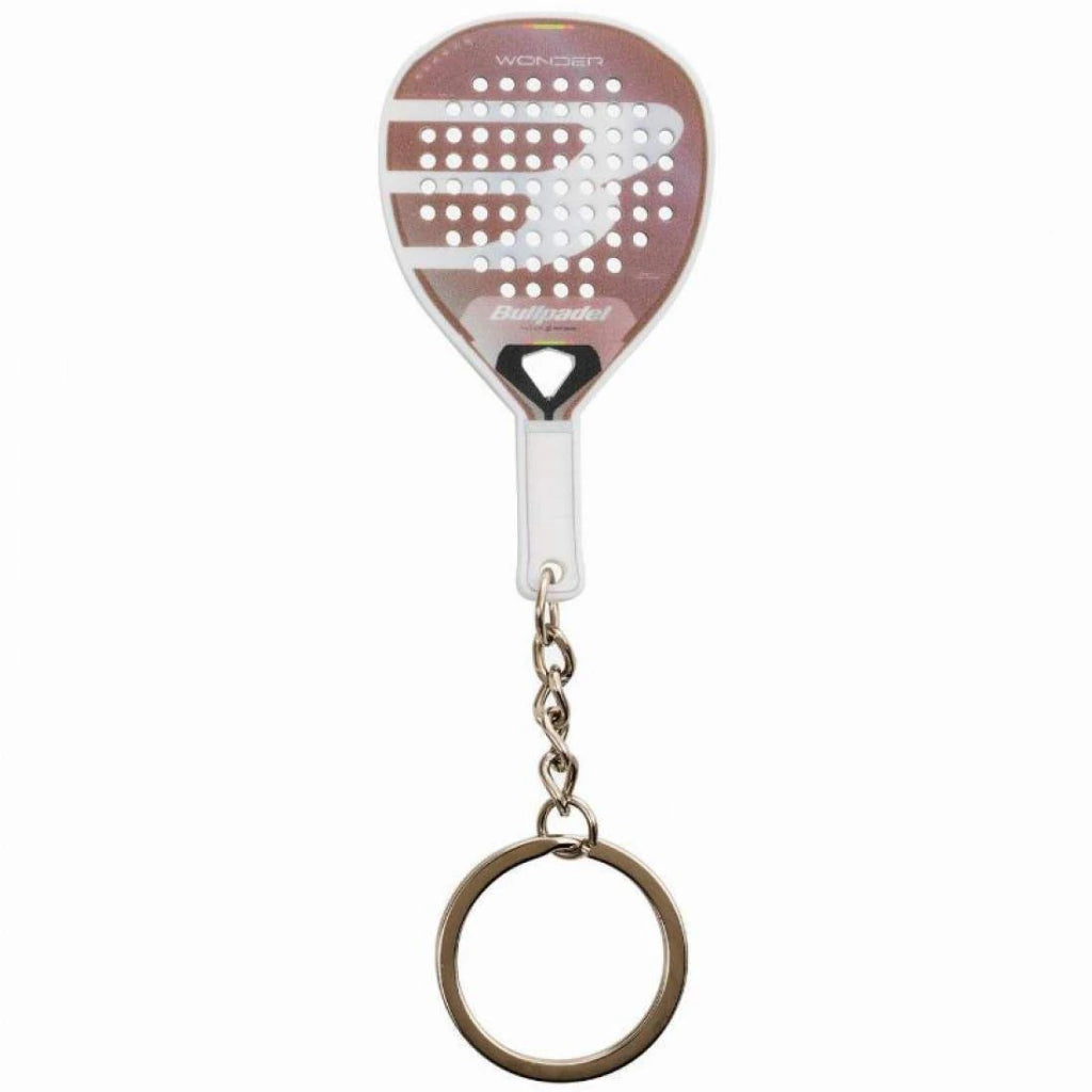 llavero Bullpadel Claudia Fernandez Wonder 26