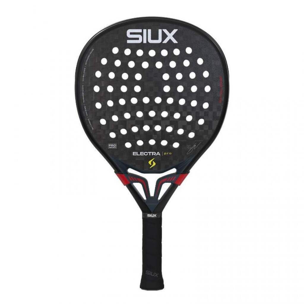 Pala Siux Stupa Electra Pro 2026 Shadow Red