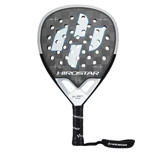 Pala de padel Hirostar Alien Pro 2025 24K