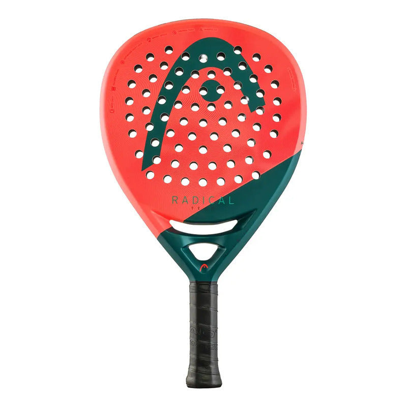 Pala Pádel Head Radical Team 2026 Coral