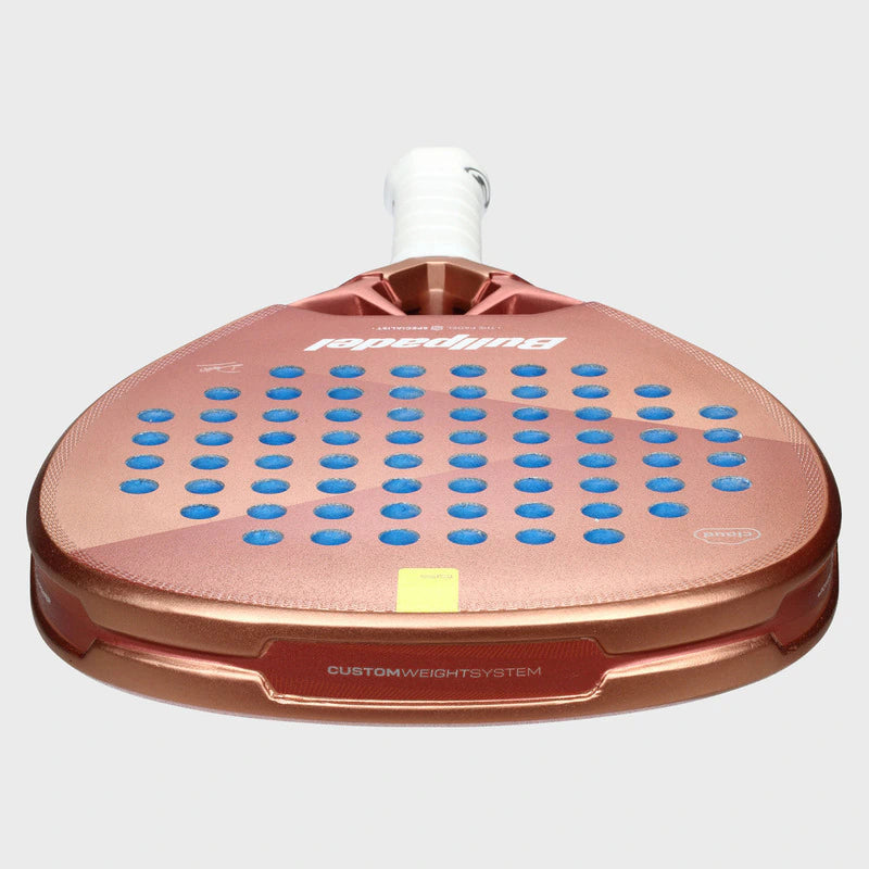 Pala Bullpadel Delfi Brea Vertex 05 Woman Cloud 2026