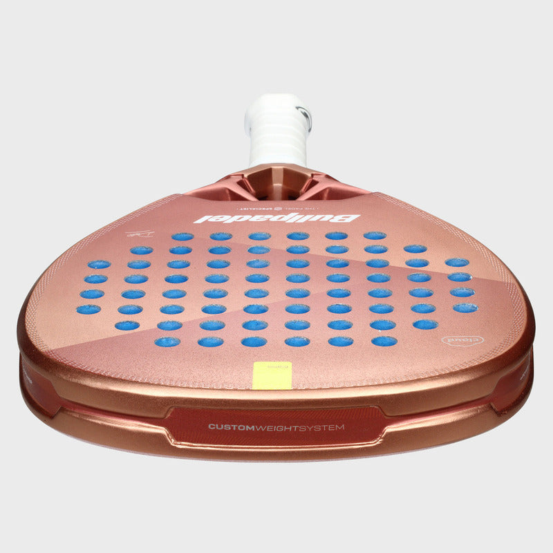 Pala Bullpadel Delfi Brea Vertex 05 Woman Cloud 2026
