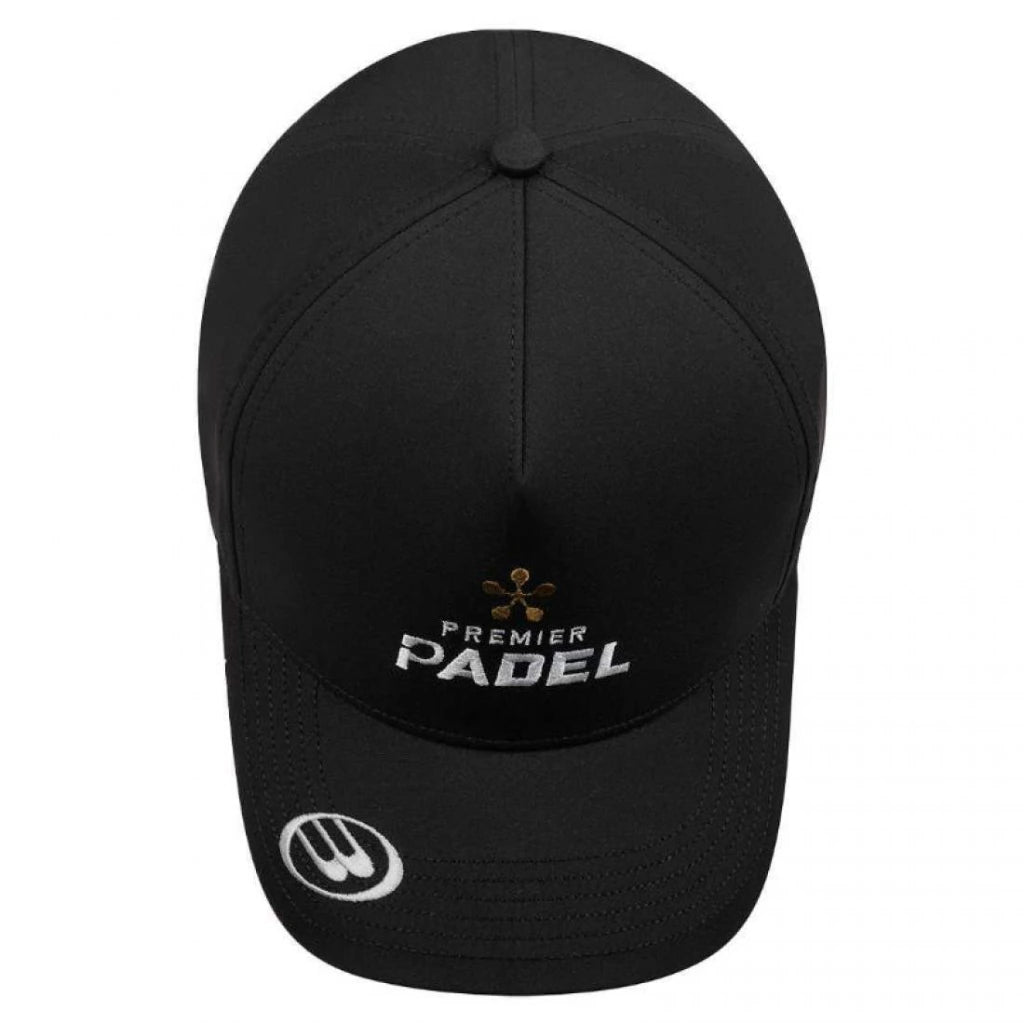 Gorra Bullpadel BPGPMR2605 Negro