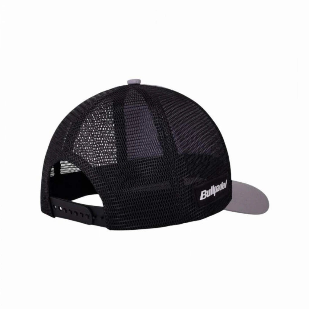 Gorra Bullpadel BPG265 Gris