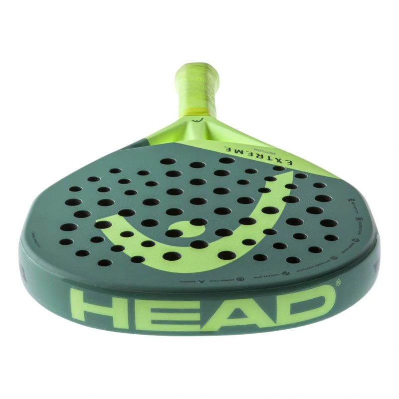 Pala Head Extreme Motion Verde Lima