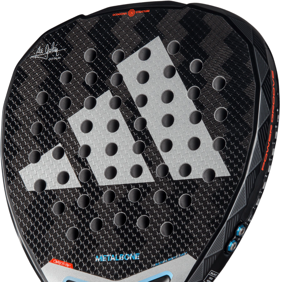 Pala de Padel Adidas Metalbone 3.4 - Ale Galán