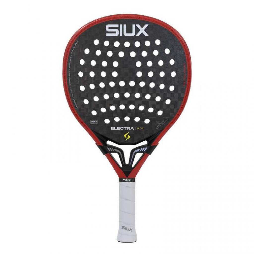 Pala Siux Stupa Electra Pro 2026 Fire Red