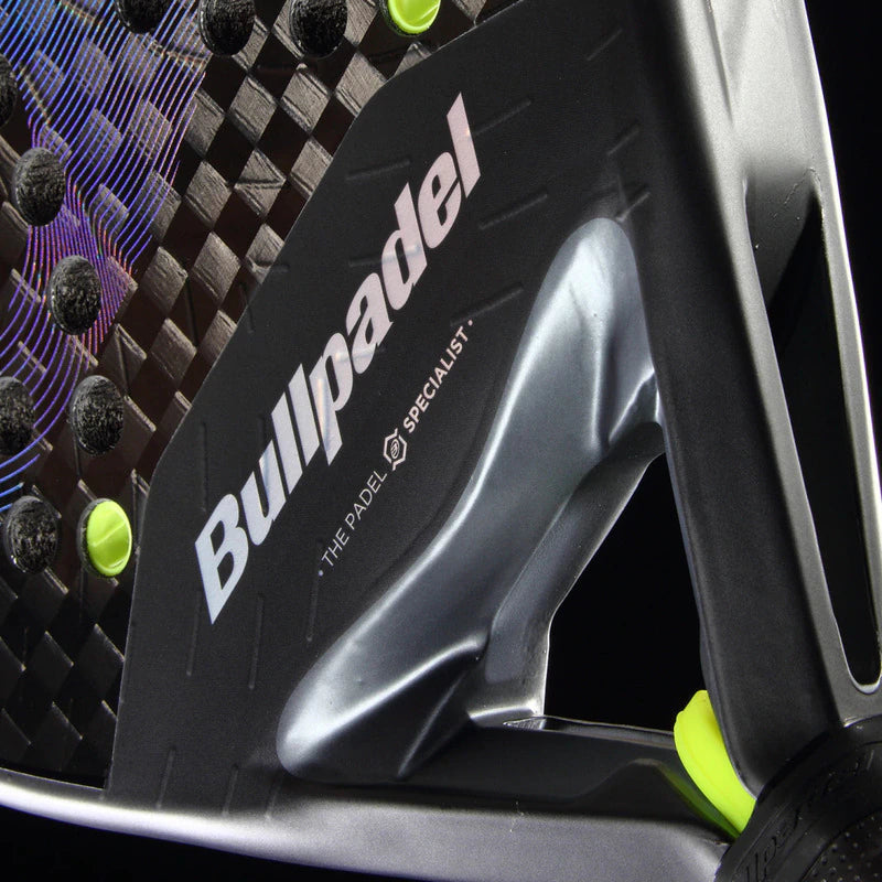 Pala de Padel Bullpadel Xplo By Martin Di Nenno 2026 Negro