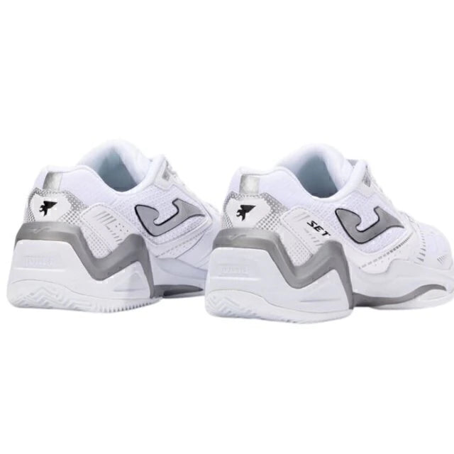 Tenis de Padel Joma Set Men 2502 Blanco