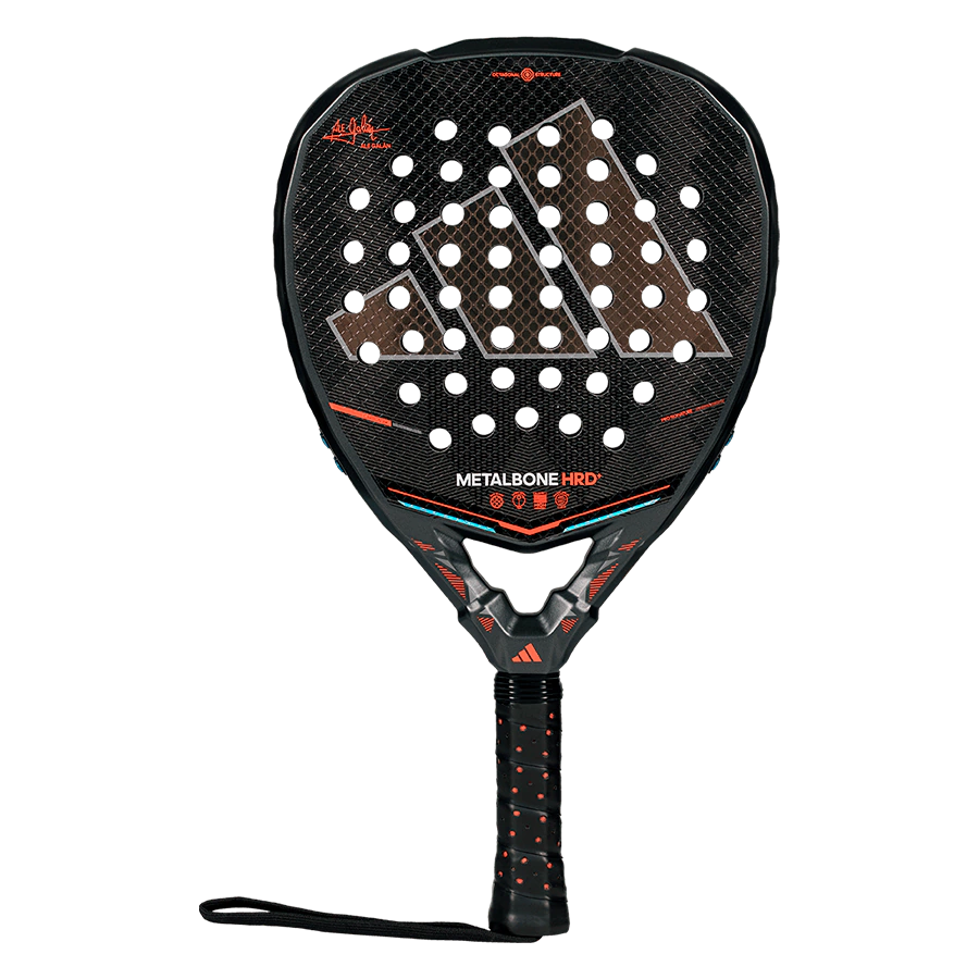 Pala de Padel Adidas Metalbone HRD+ 2026 - Ale Galán