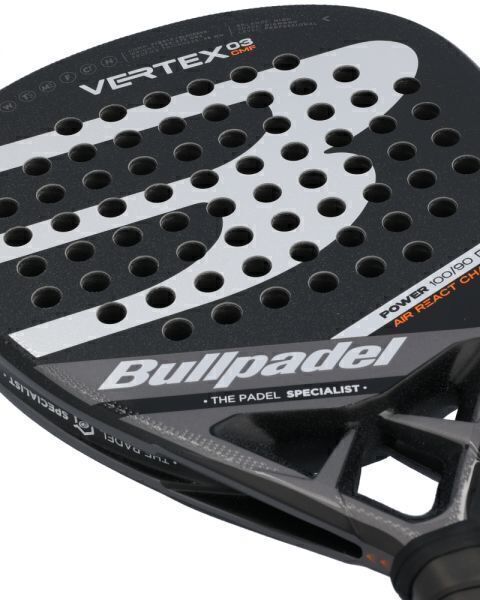 Pala Bullpadel Vertex 03 CFM X series
