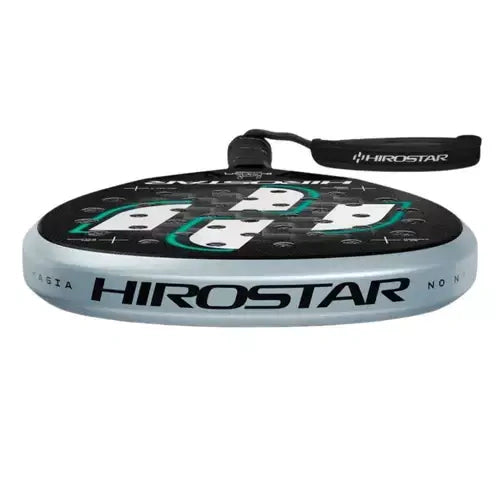 Pala Hirostar Alien Core 2026 - Tolito Carbono 12k