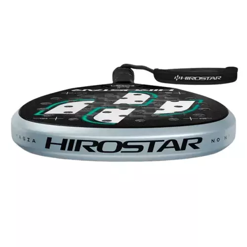 Pala Hirostar Alien Core 2026 - Tolito Carbono 12k