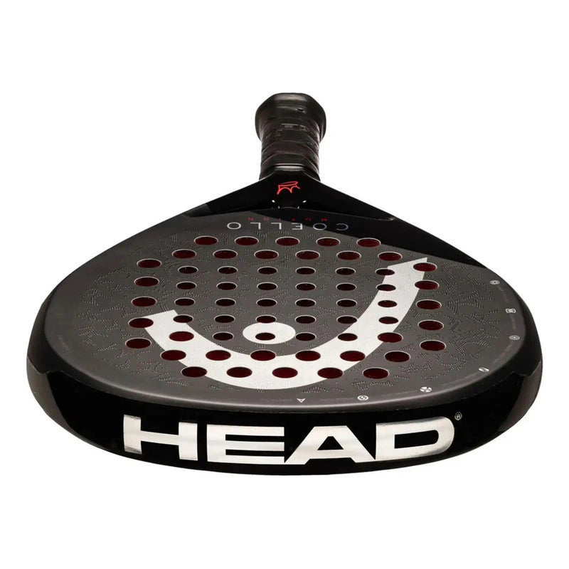 Pala Head Coello Motion 2025 Arturo Coello Negro
