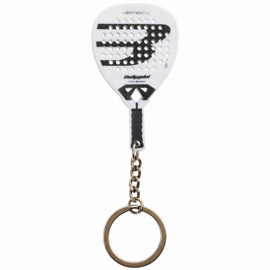 Llavero Bullpadel Juan Tello Vertex 05 26