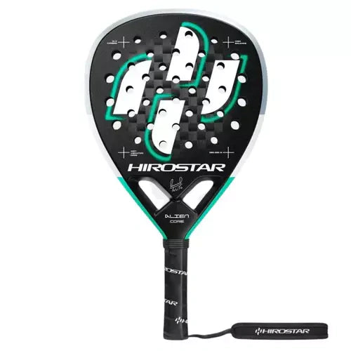 Pala Hirostar Alien Core 2026 - Tolito Carbono 12k