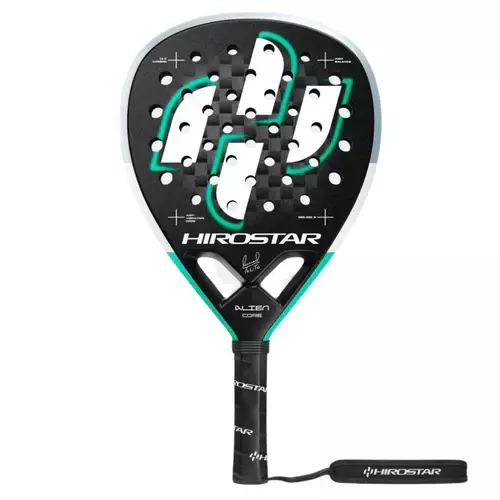 Pala Hirostar Alien Core 2026 - Tolito Carbono 12k