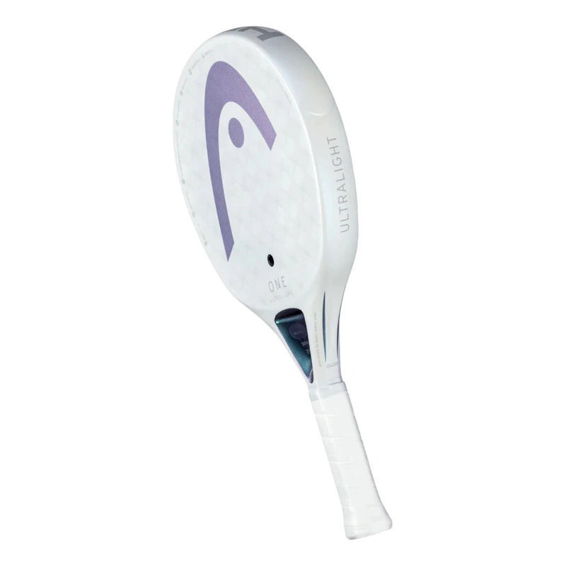 Pala Padel Head One Ultralight Blanco Blanco