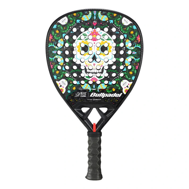 Pala de Padel Bullpadel Vertex 04 Mexico Negro