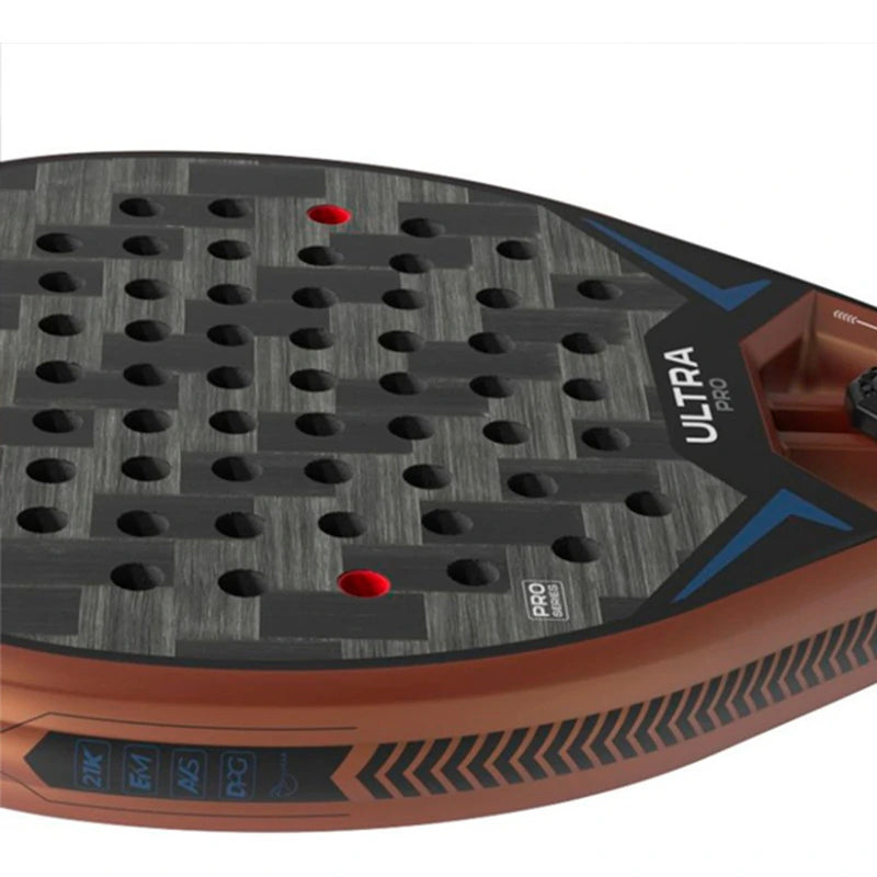 Pala Siux Ultra Pro Marrón