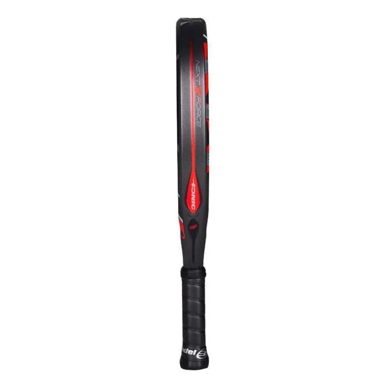 Pala Bullpadel Ionic Control 2026 Negro