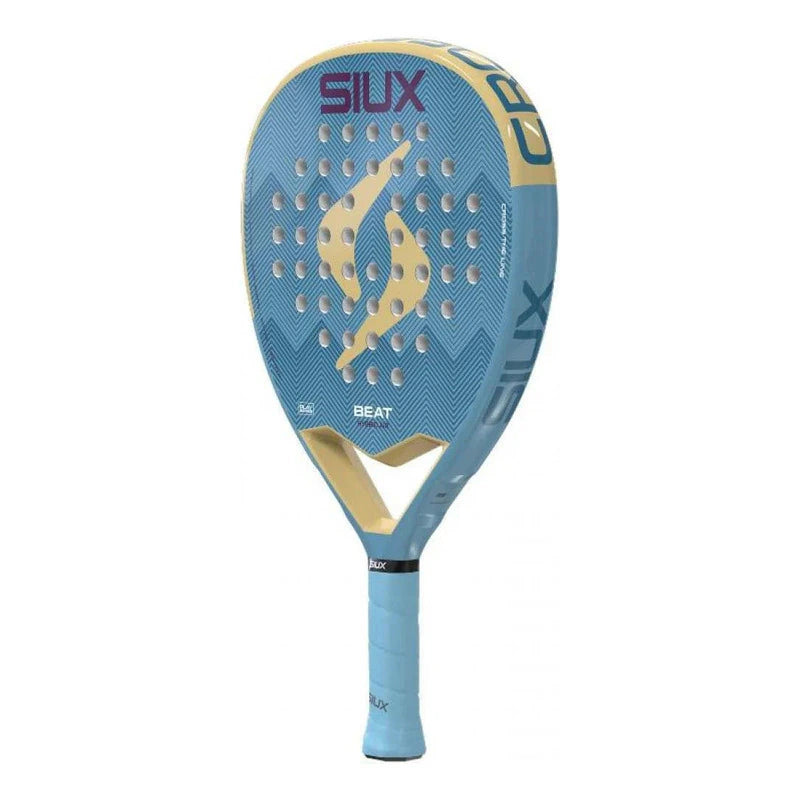 Pala Siux Beat Hybrid Air 3 2026 Azul Claro