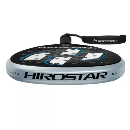 Pala Hirostar Alien Pro 2026 - Tolito Aguirre carbono 24K