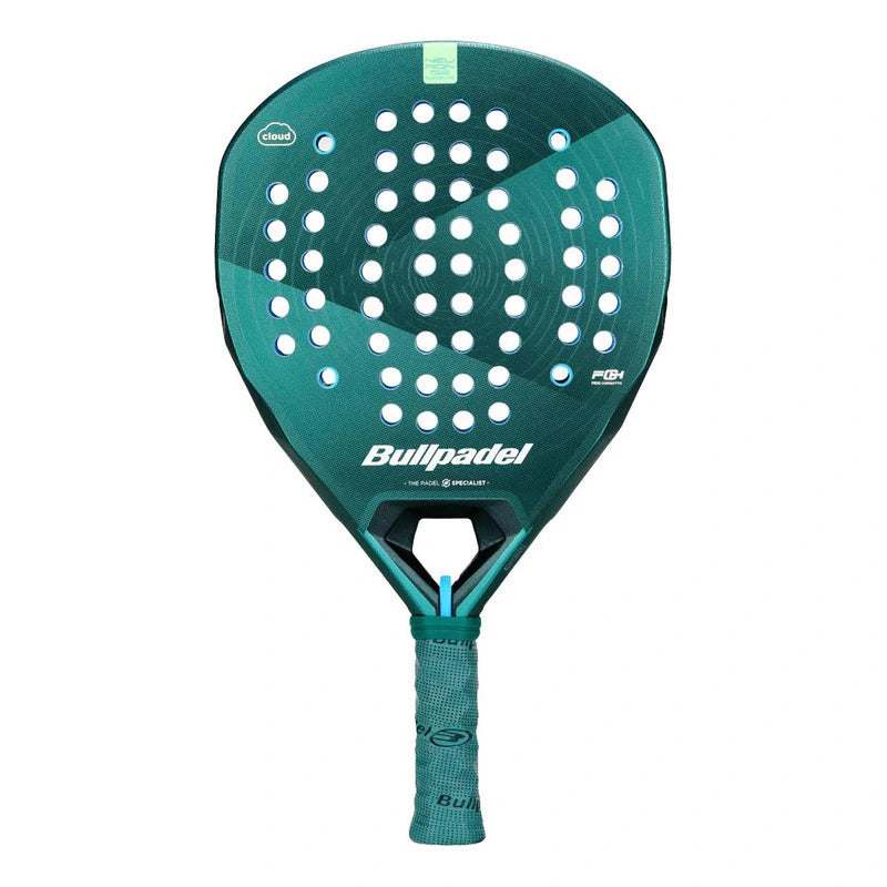 Pala Bullpadel Neuron Cloud 2026 Azul Petróleo