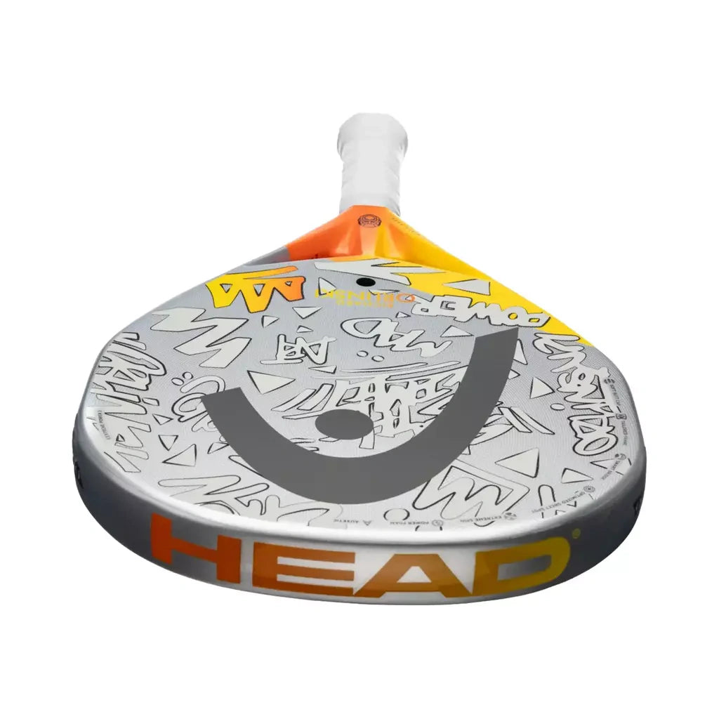 Pala Head Extreme one Orlinski Limited Edition orange/gray