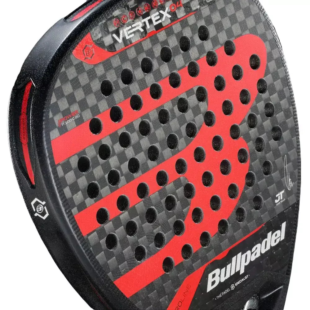 Bullpadel Vertex 04 24 - Juan Tello WPT